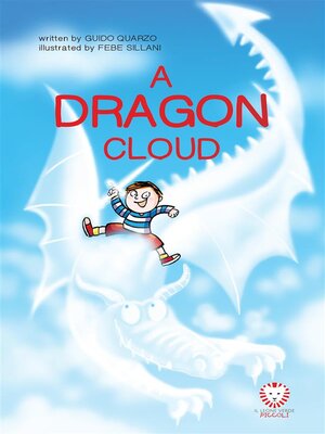 cover image of A Dragon Cloud